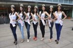 at Femina Miss India Mumbai auditions in Westin Hotel, Mumbai on 11th Feb 2013 (22).JPG